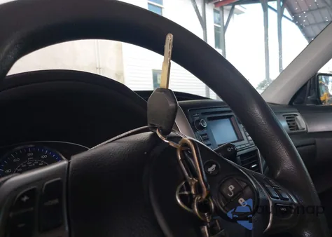 2013 Subaru Forester 2.5X Premium из США, поврежденный, VIN JF2SHADC2DH442542